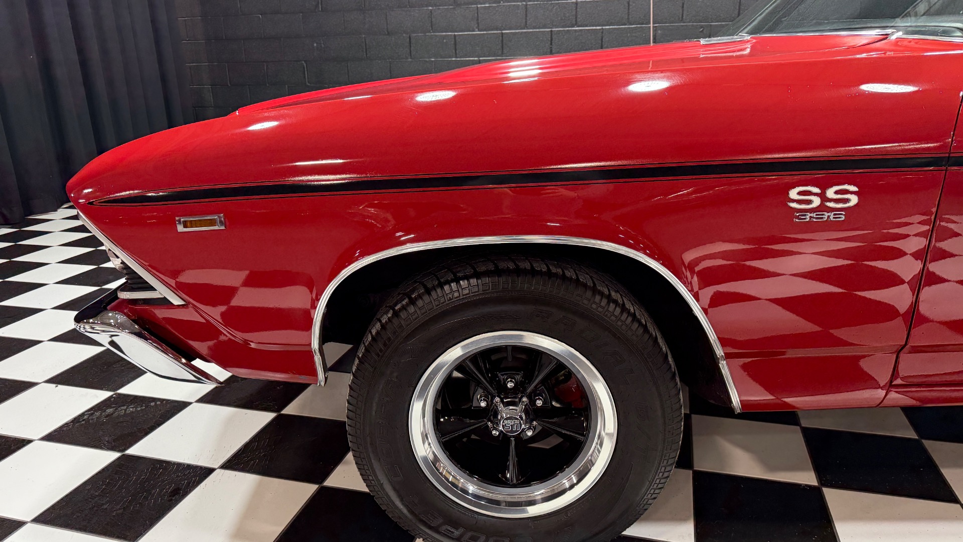 1969 Chevrolet Chevelle 20