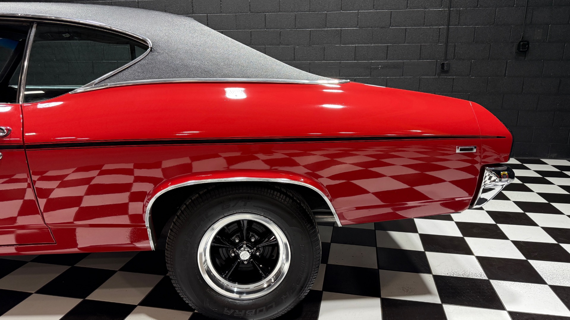 1969 Chevrolet Chevelle 22