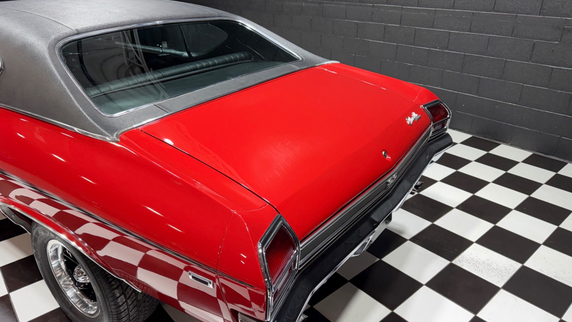 1969 Chevrolet Chevelle 23