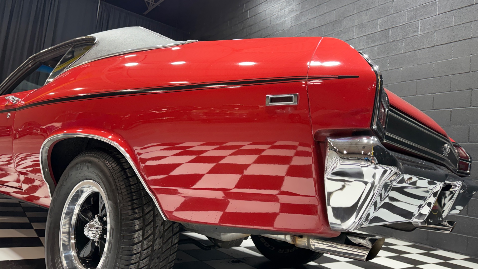 1969 Chevrolet Chevelle 24