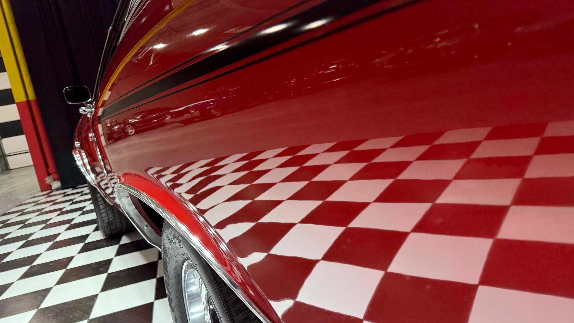 1969 Chevrolet Chevelle 25