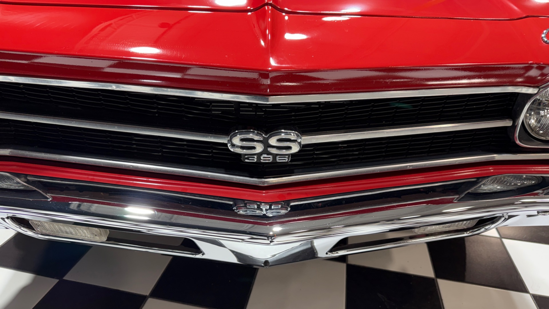 1969 Chevrolet Chevelle 34
