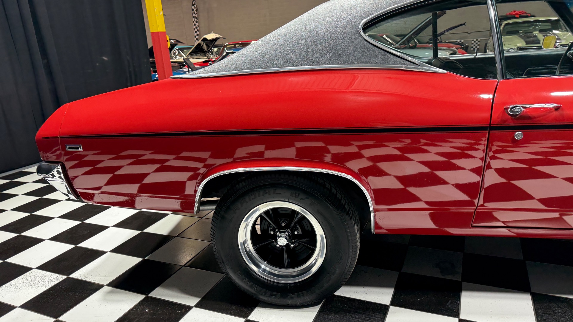 1969 Chevrolet Chevelle 39