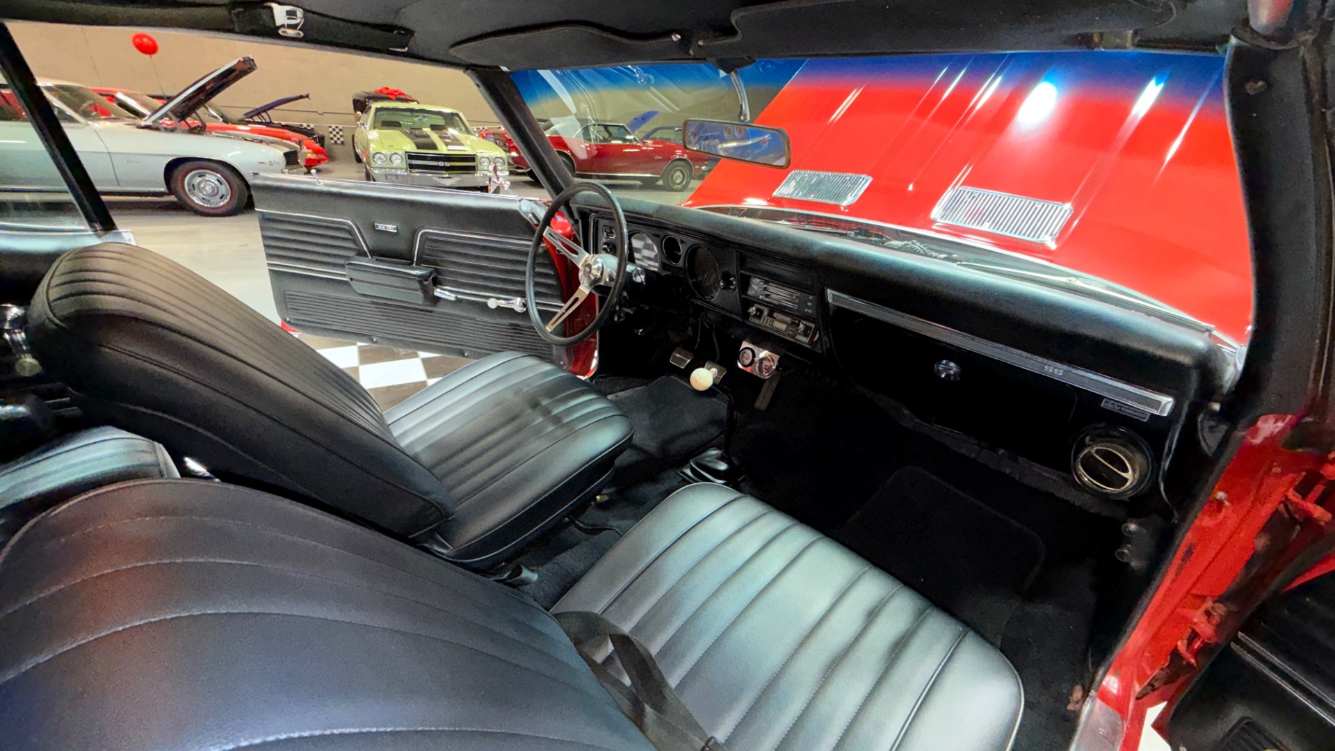 1969 Chevrolet Chevelle 3