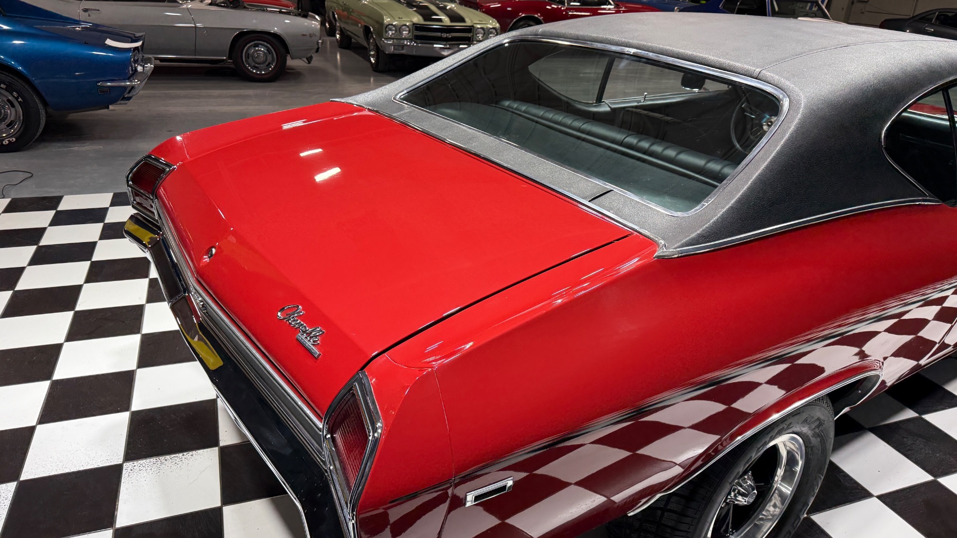 1969 Chevrolet Chevelle 40