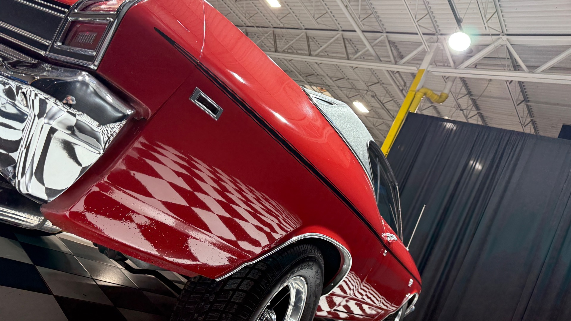 1969 Chevrolet Chevelle 41