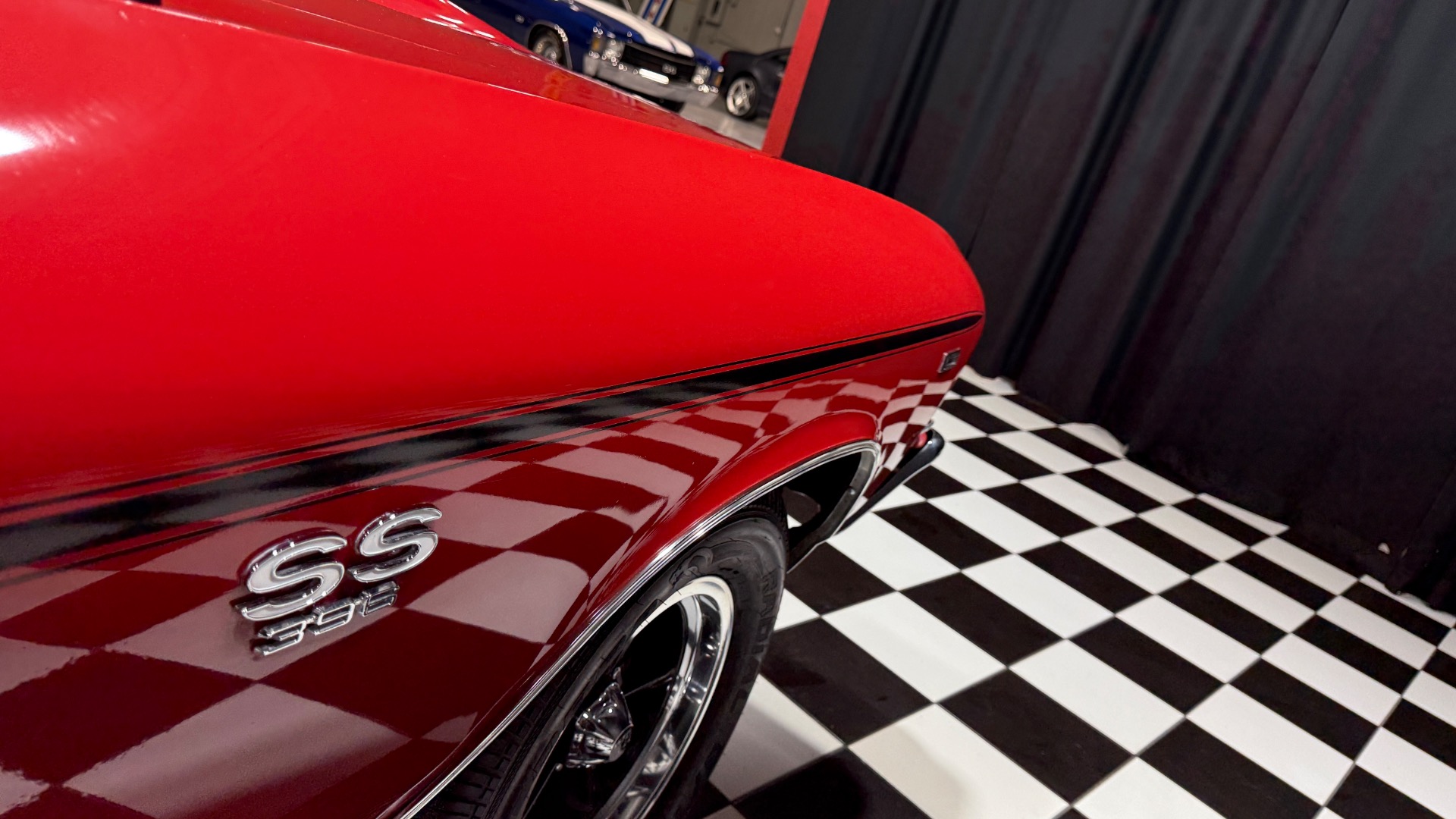 1969 Chevrolet Chevelle 44