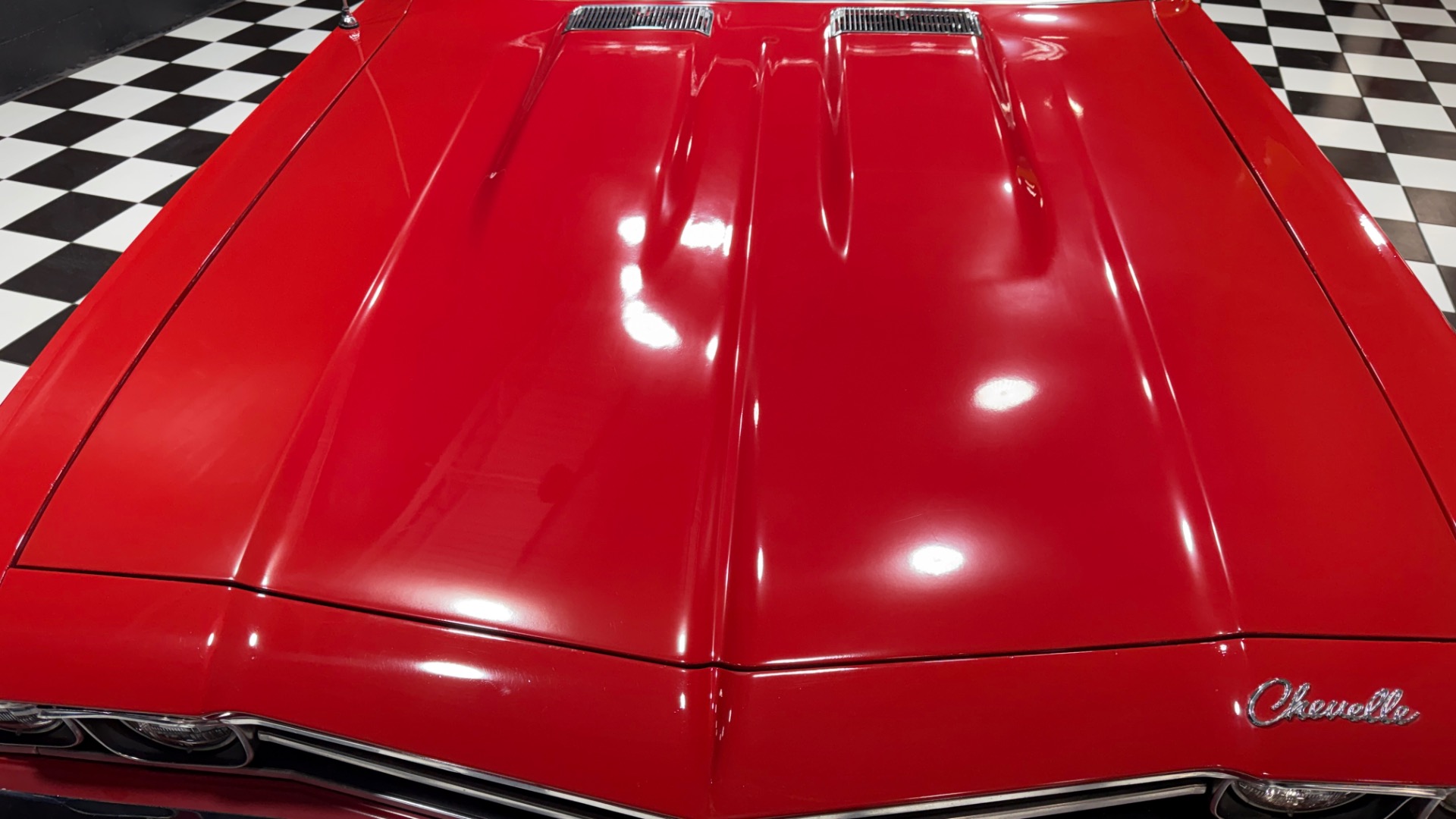 1969 Chevrolet Chevelle 52