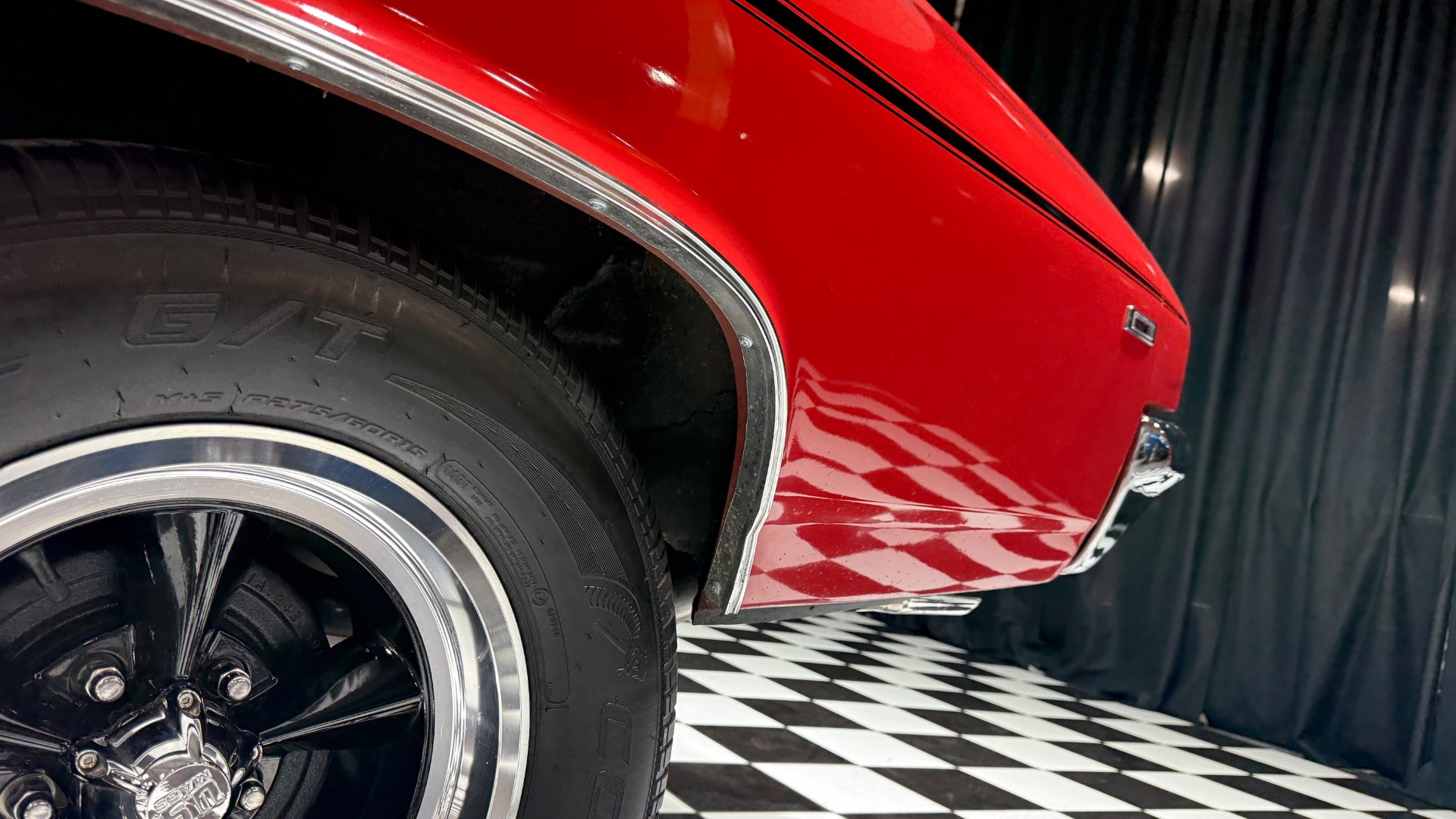 1969 Chevrolet Chevelle 56