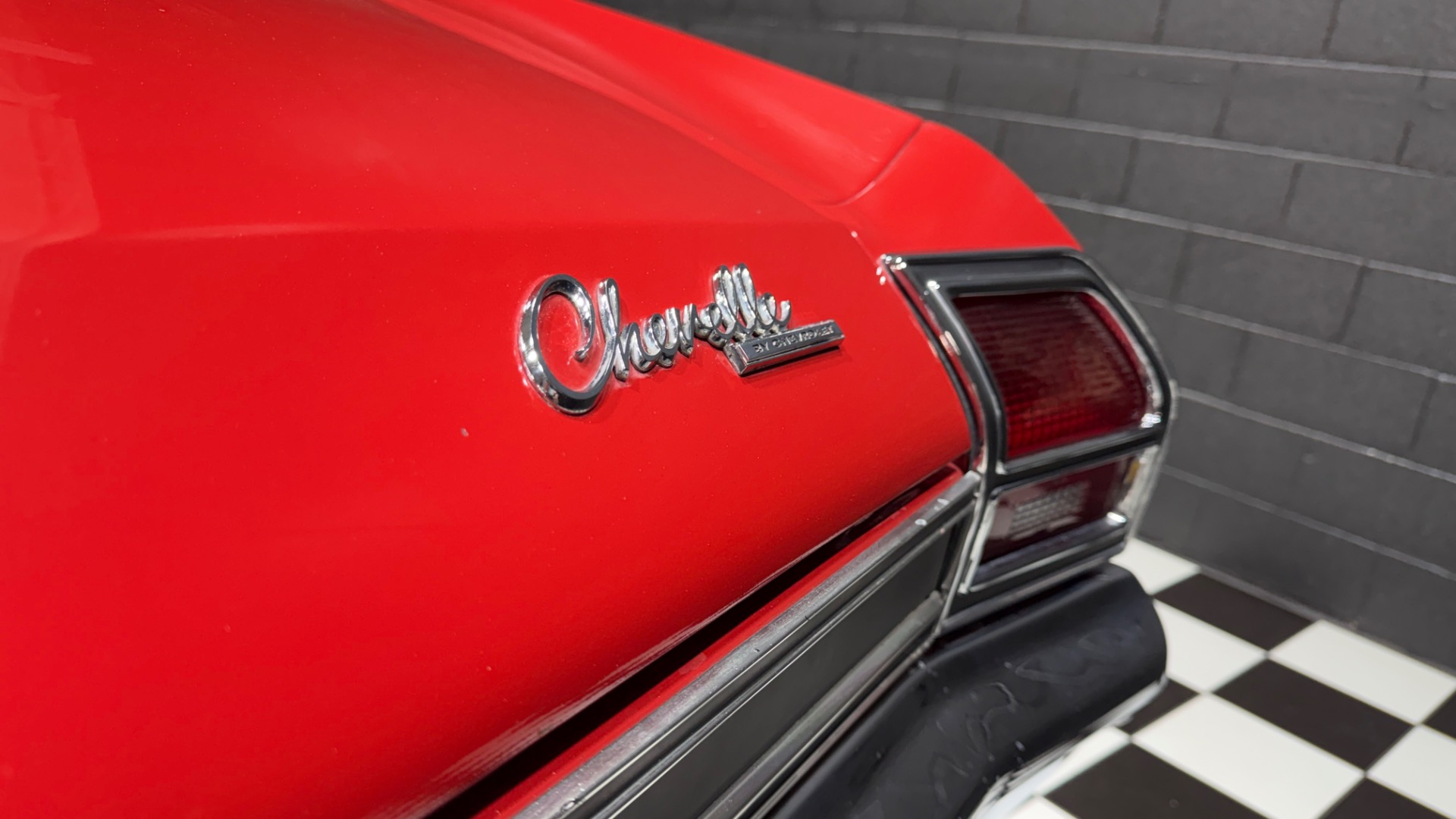 1969 Chevrolet Chevelle 58