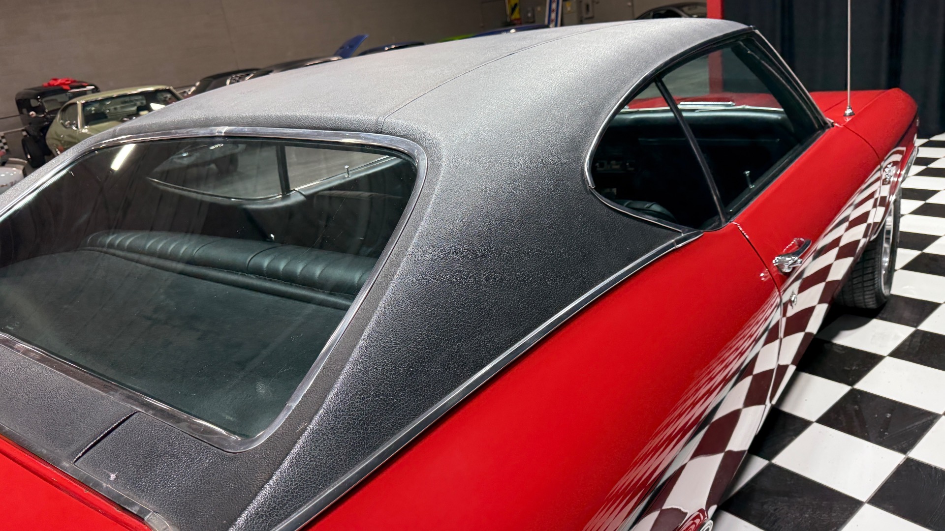 1969 Chevrolet Chevelle 61