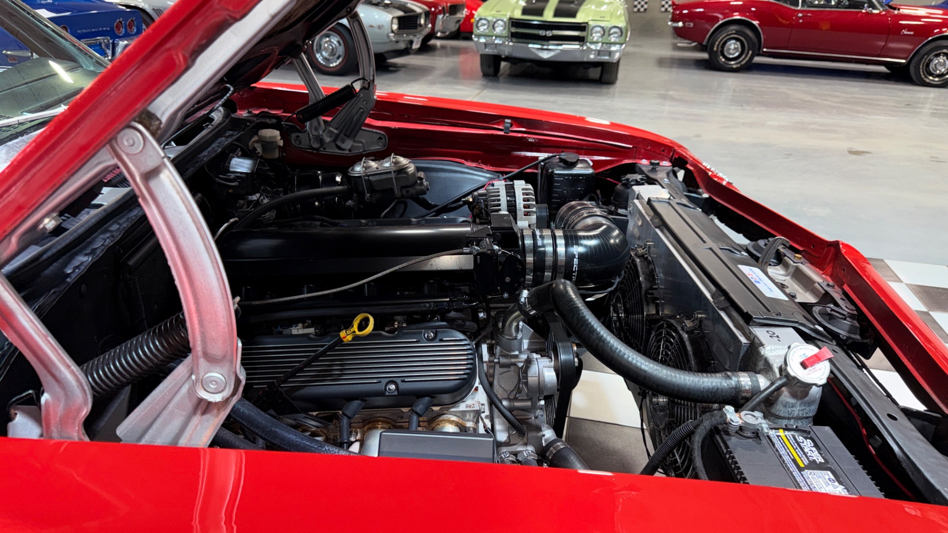 1969 Chevrolet Chevelle 68