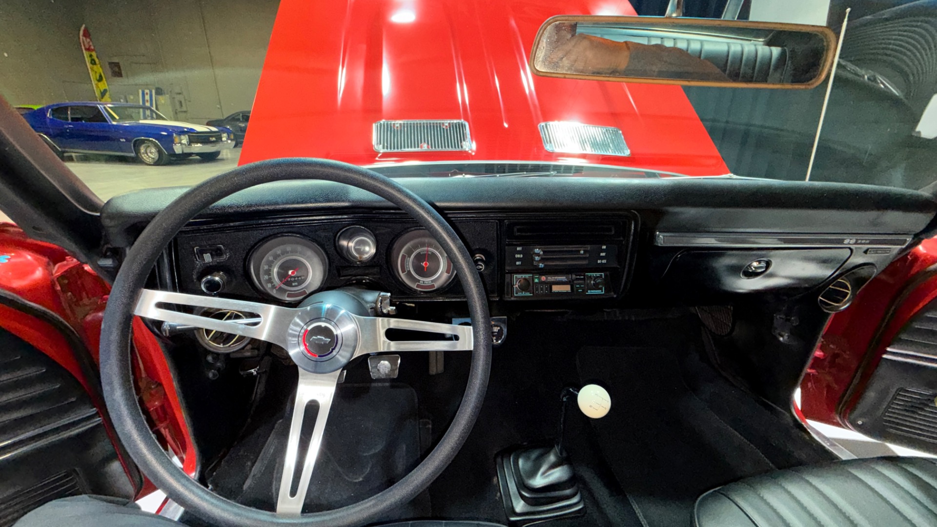 1969 Chevrolet Chevelle 83