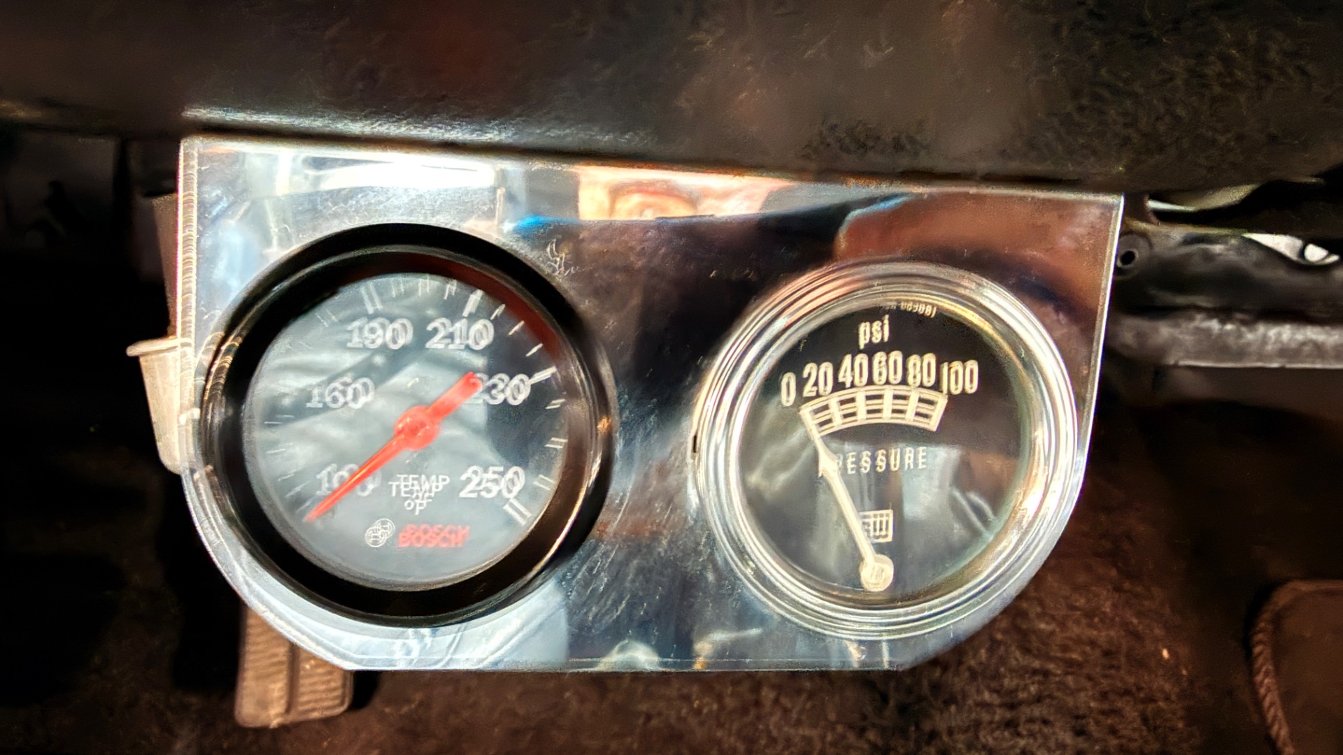 1969 Chevrolet Chevelle 95
