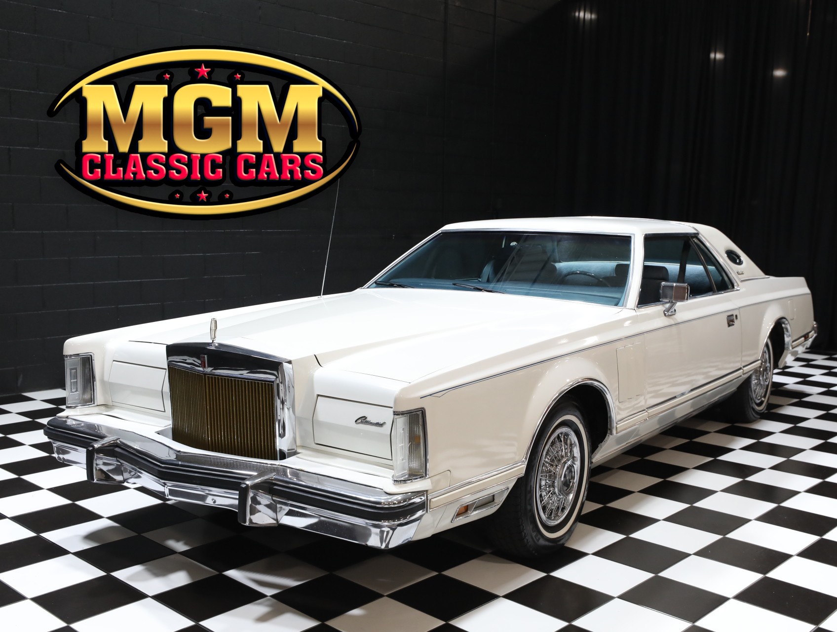 1979 Lincoln Continental 2