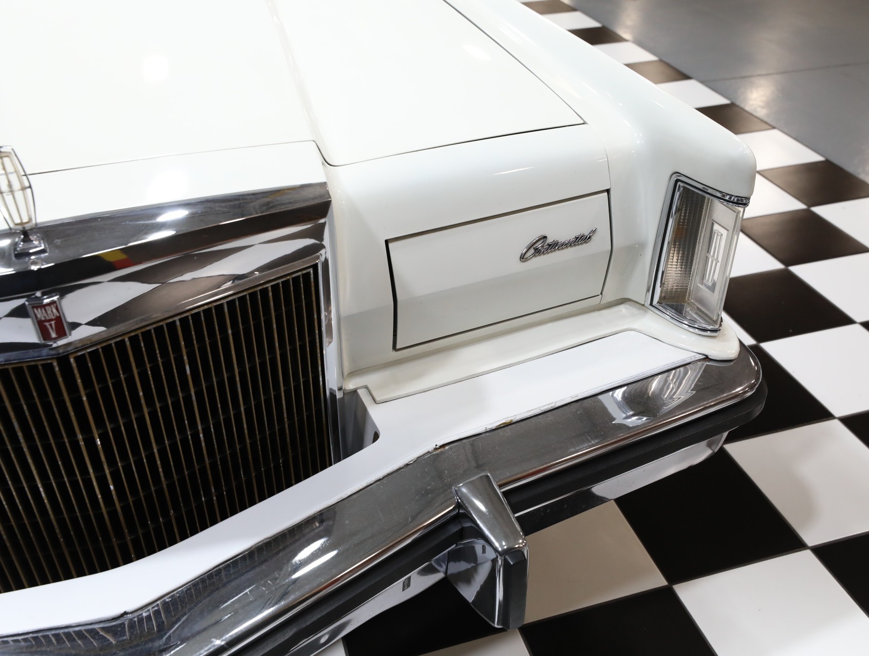 1979 Lincoln Continental 29