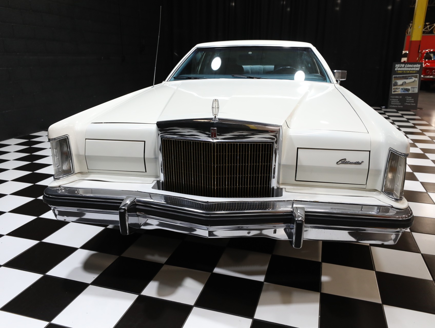 1979 Lincoln Continental 35