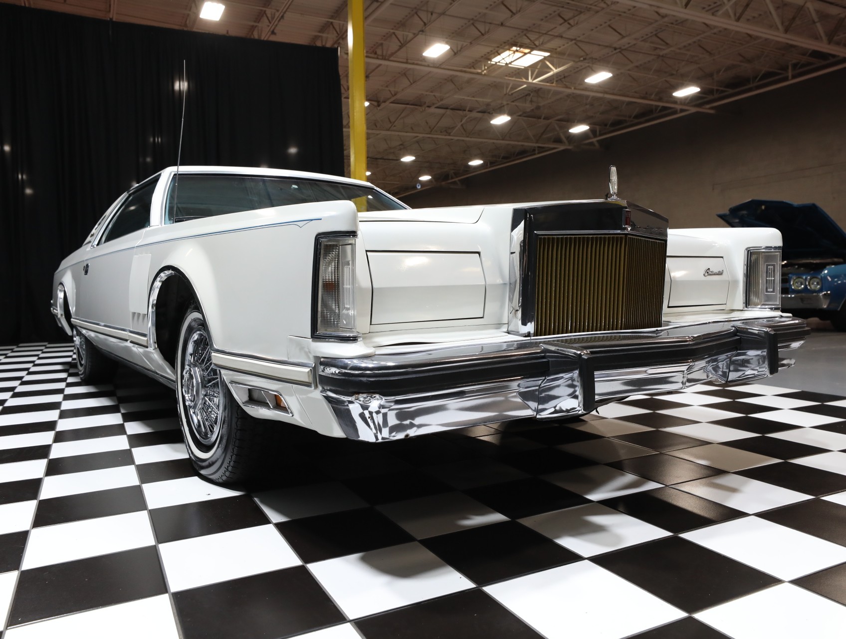 1979 Lincoln Continental 44