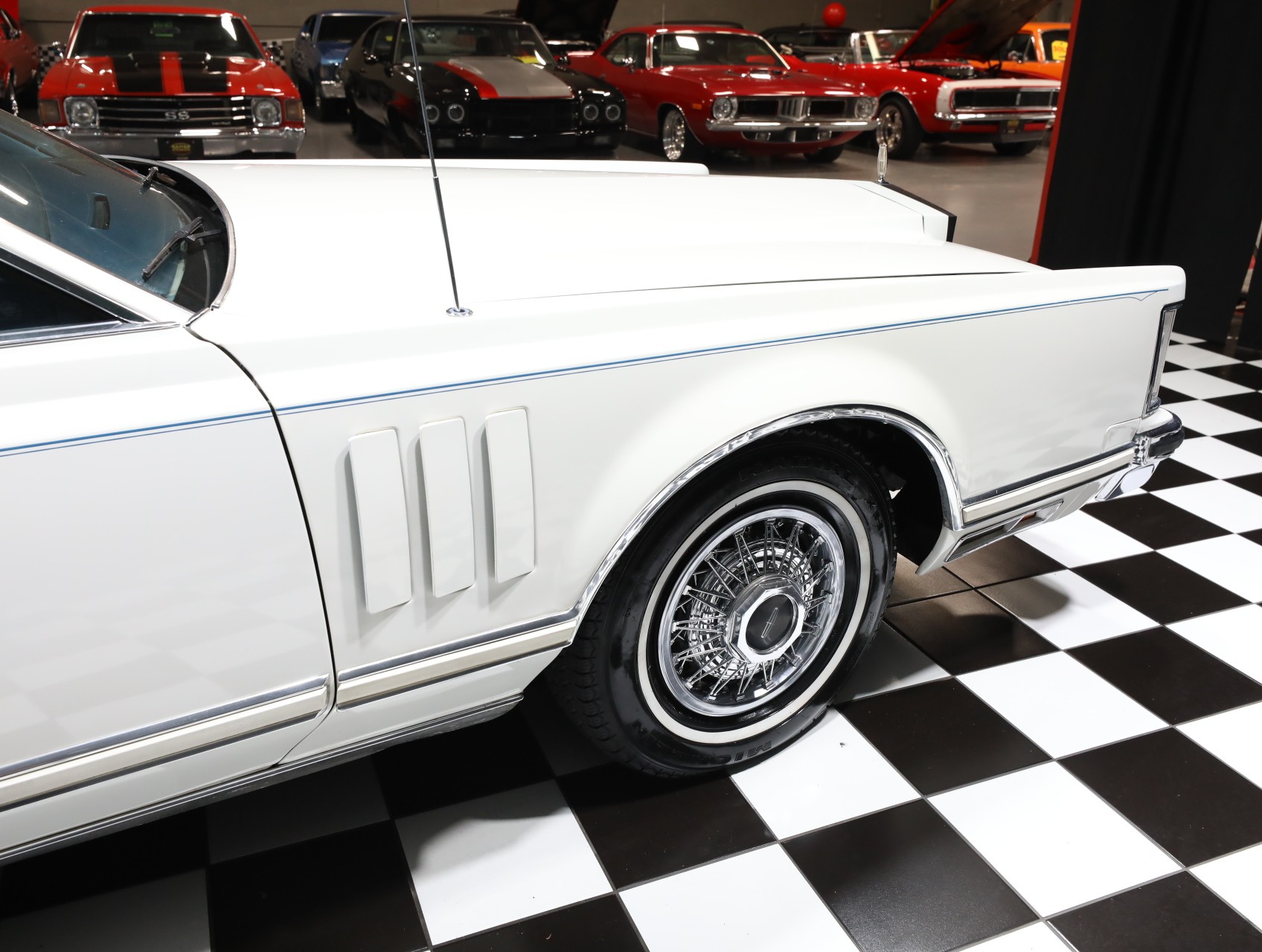 1979 Lincoln Continental 47