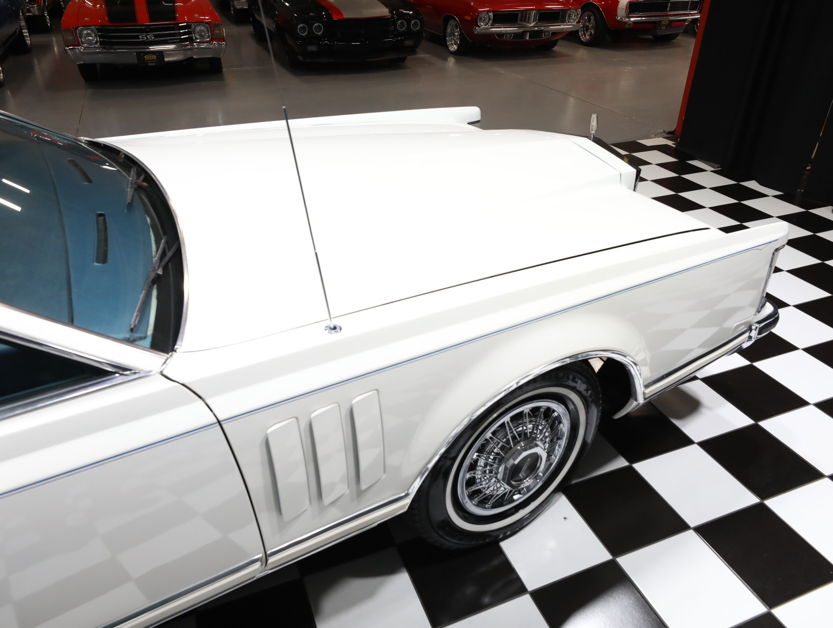 1979 Lincoln Continental 50