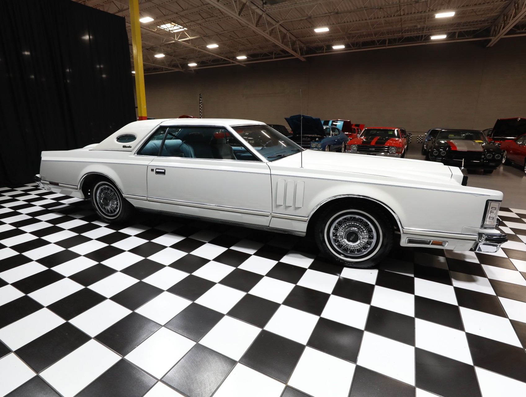 1979 Lincoln Continental 53