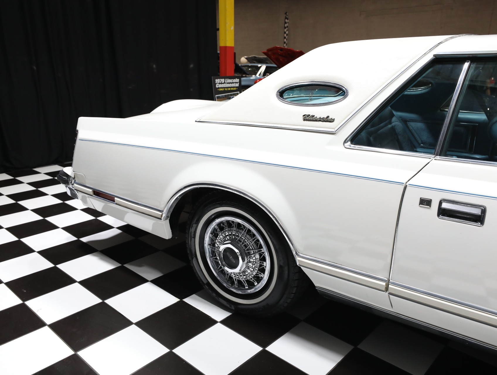 1979 Lincoln Continental 56