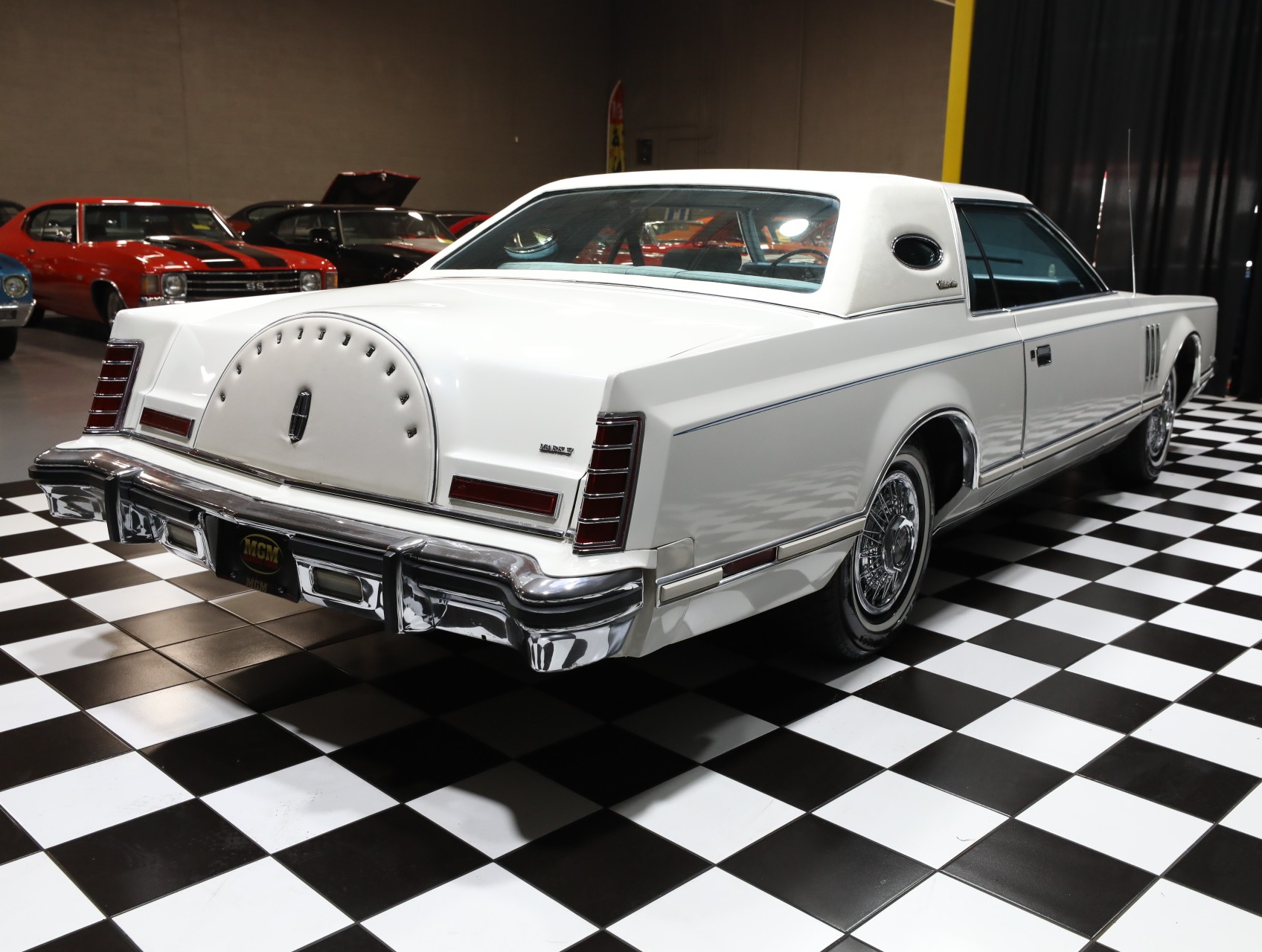 1979 Lincoln Continental 62