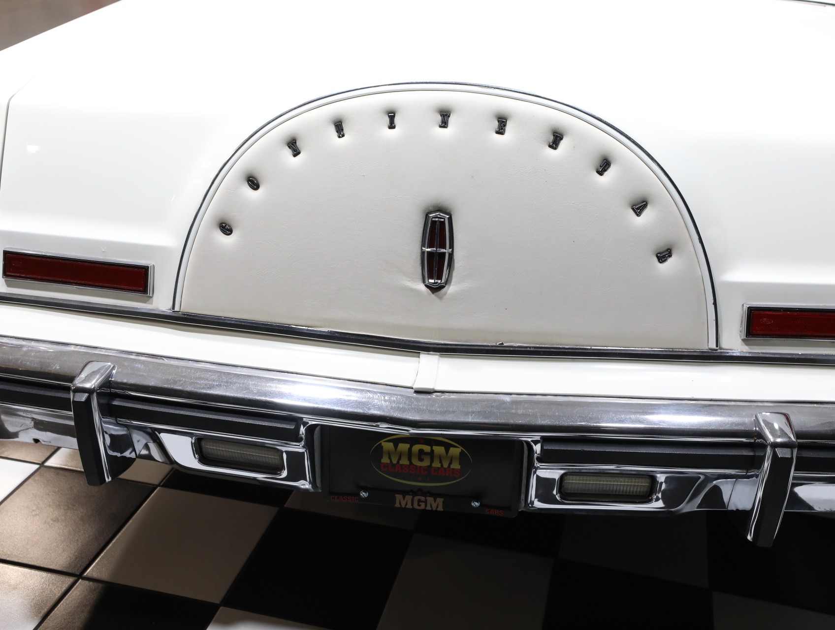 1979 Lincoln Continental 68