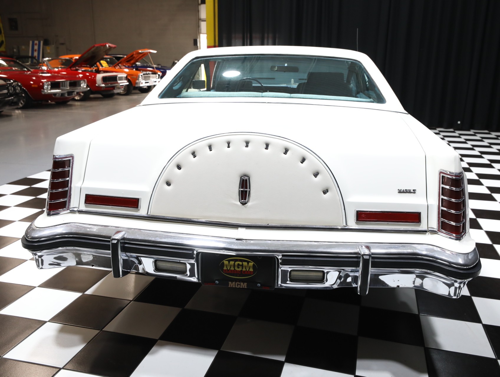 1979 Lincoln Continental 71