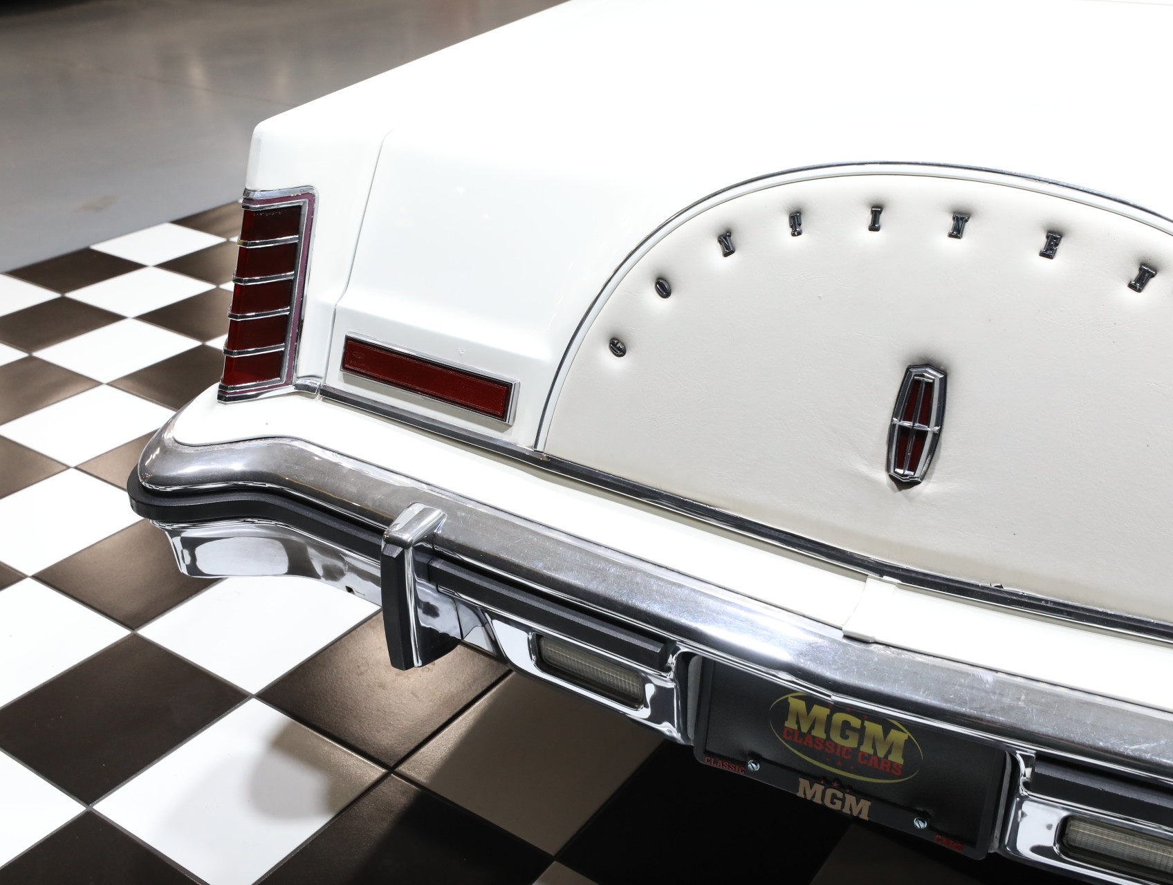 1979 Lincoln Continental 74
