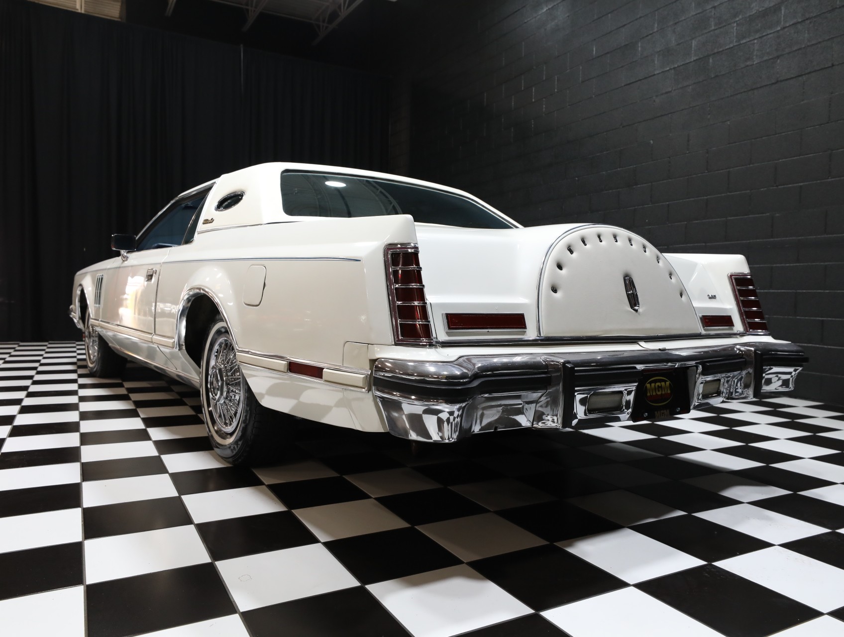 1979 Lincoln Continental 77