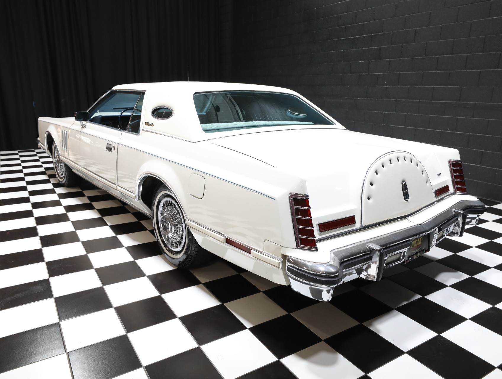 1979 Lincoln Continental 83