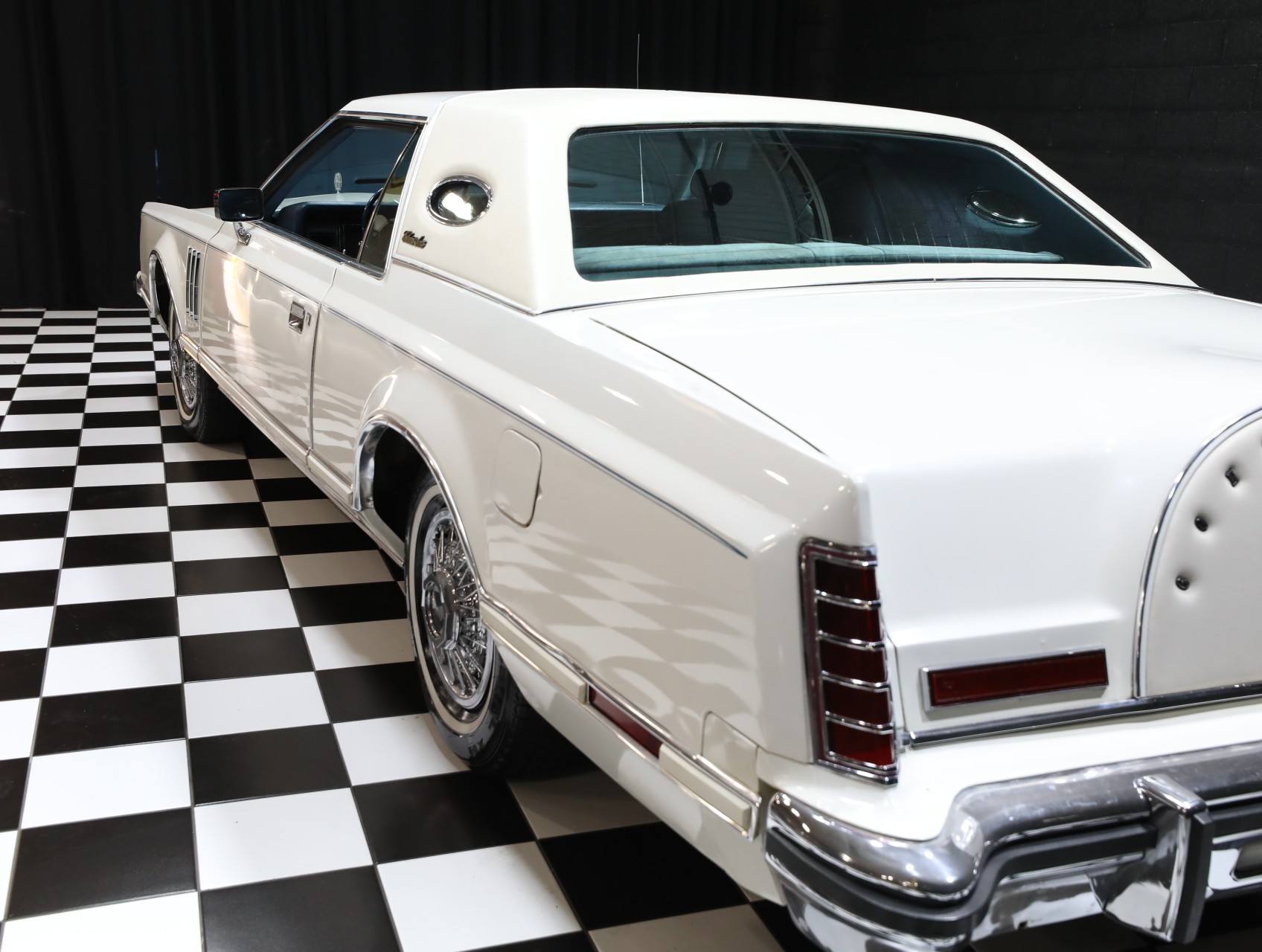 1979 Lincoln Continental 86