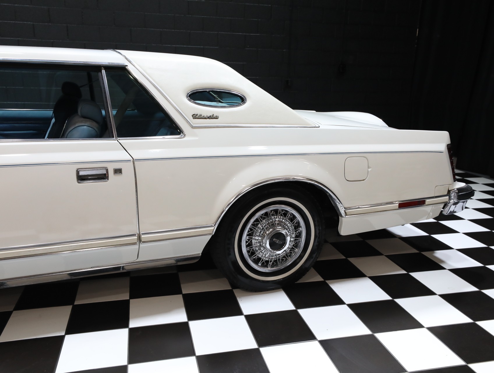 1979 Lincoln Continental 89