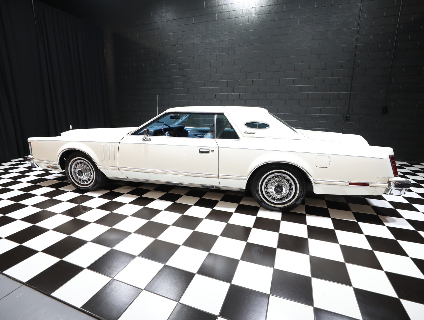 1979 Lincoln Continental 91