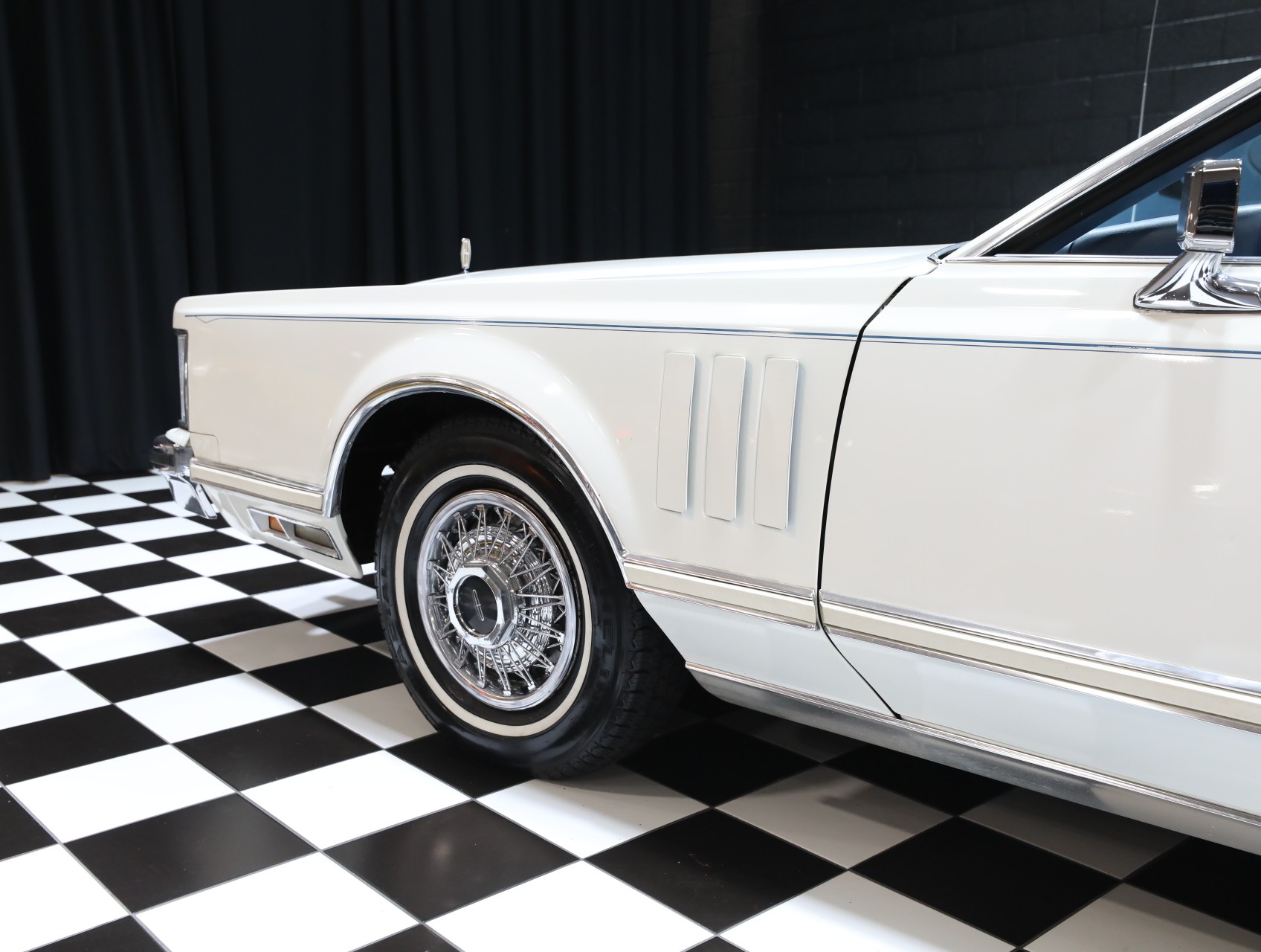 1979 Lincoln Continental 92