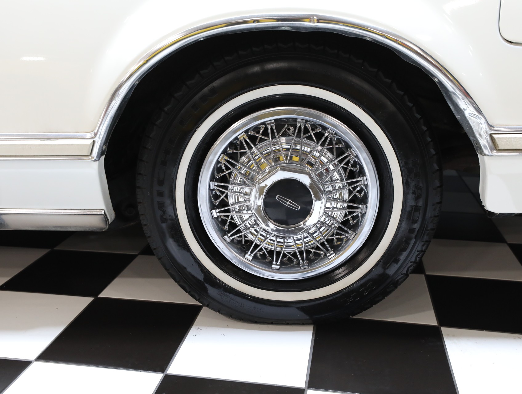 1979 Lincoln Continental 93