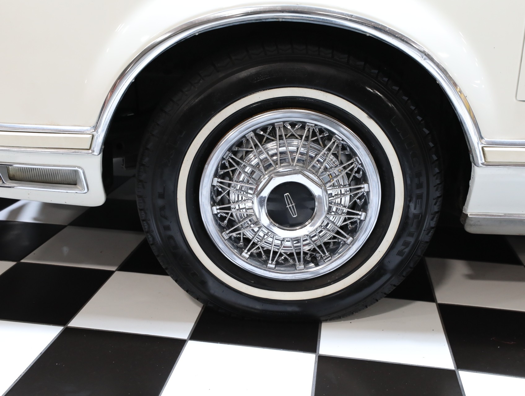 1979 Lincoln Continental 94