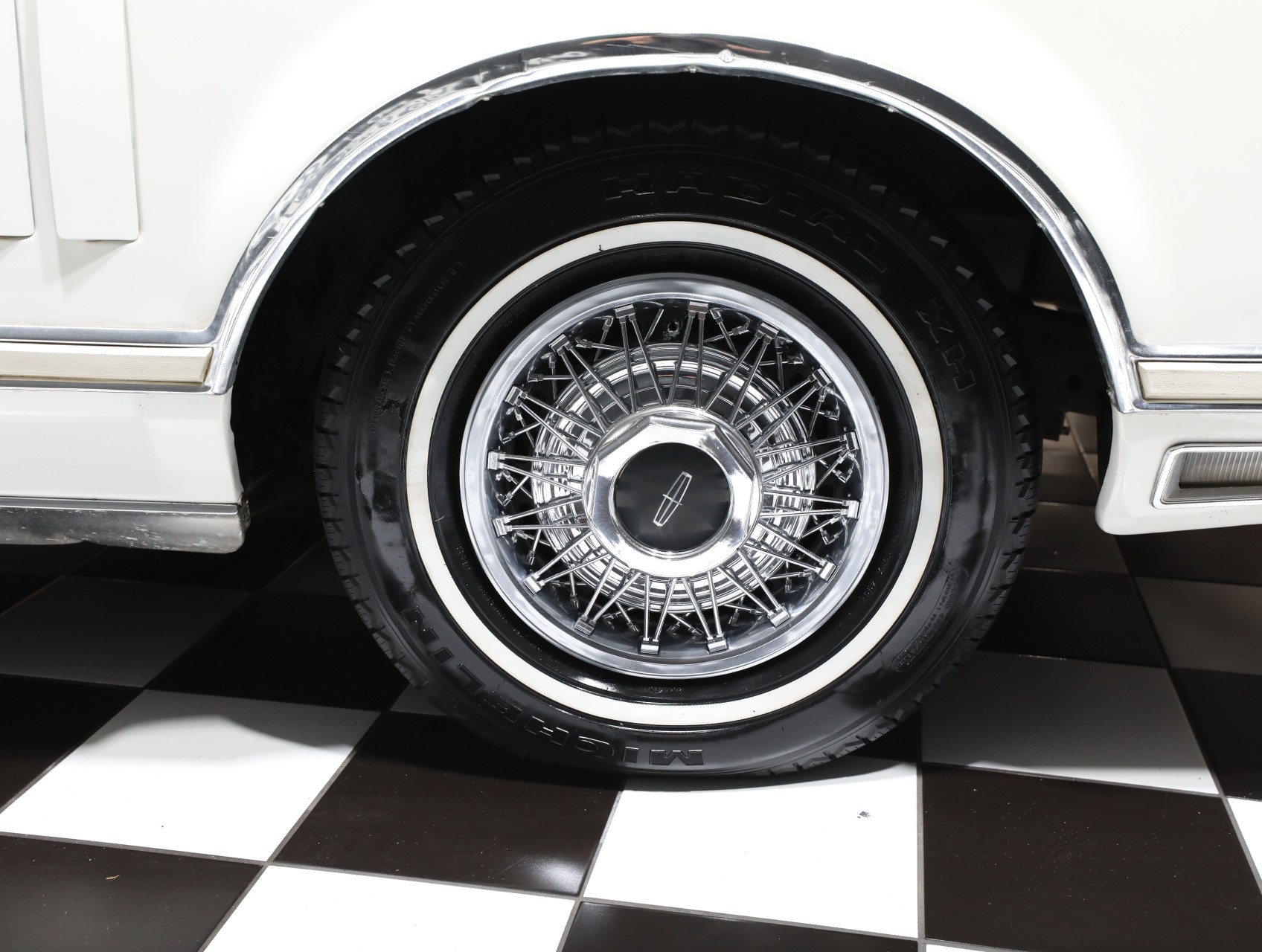 1979 Lincoln Continental 95
