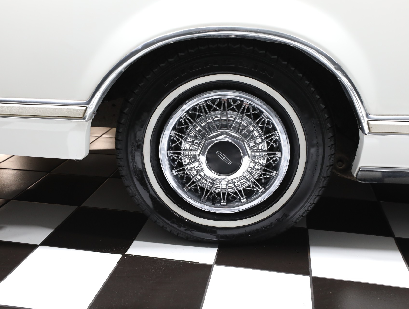 1979 Lincoln Continental 96