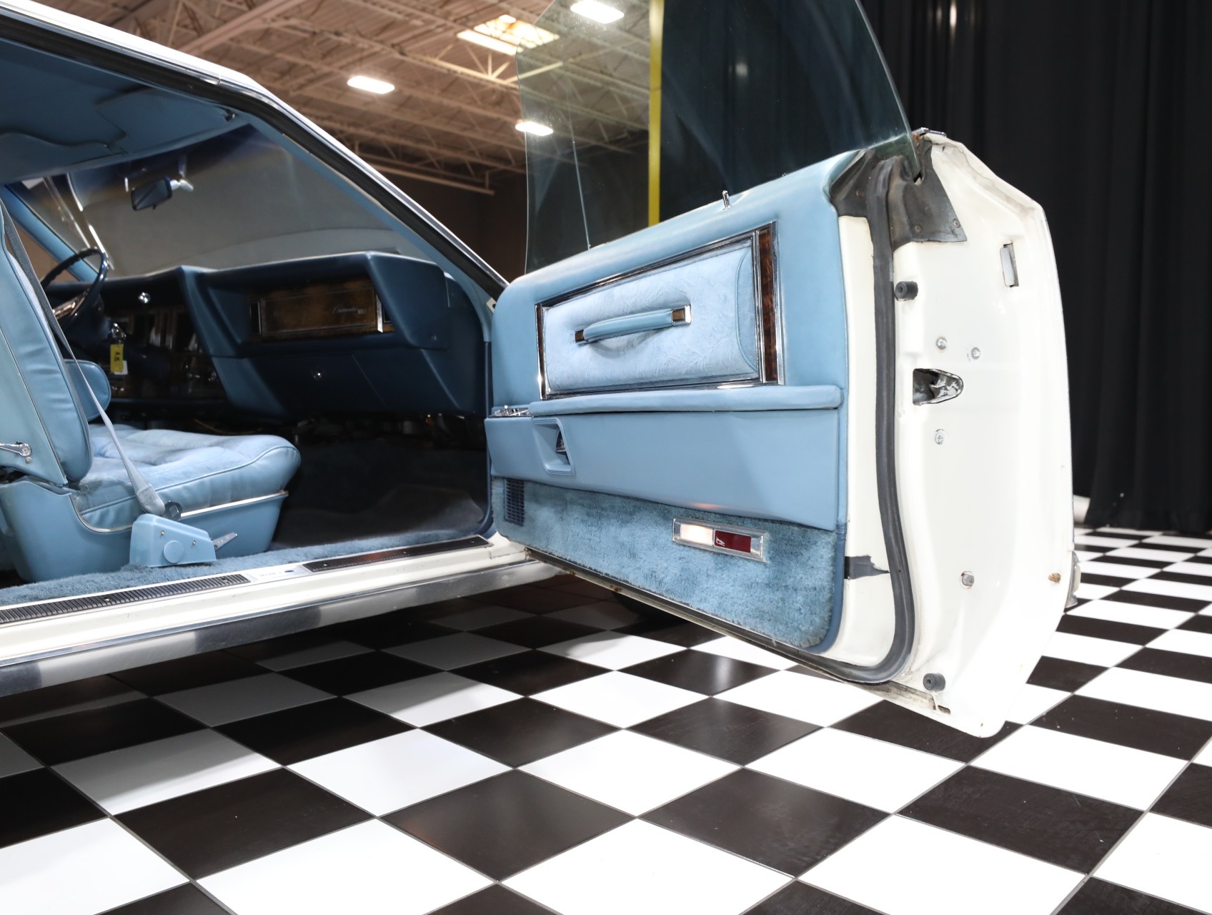 1979 Lincoln Continental 98