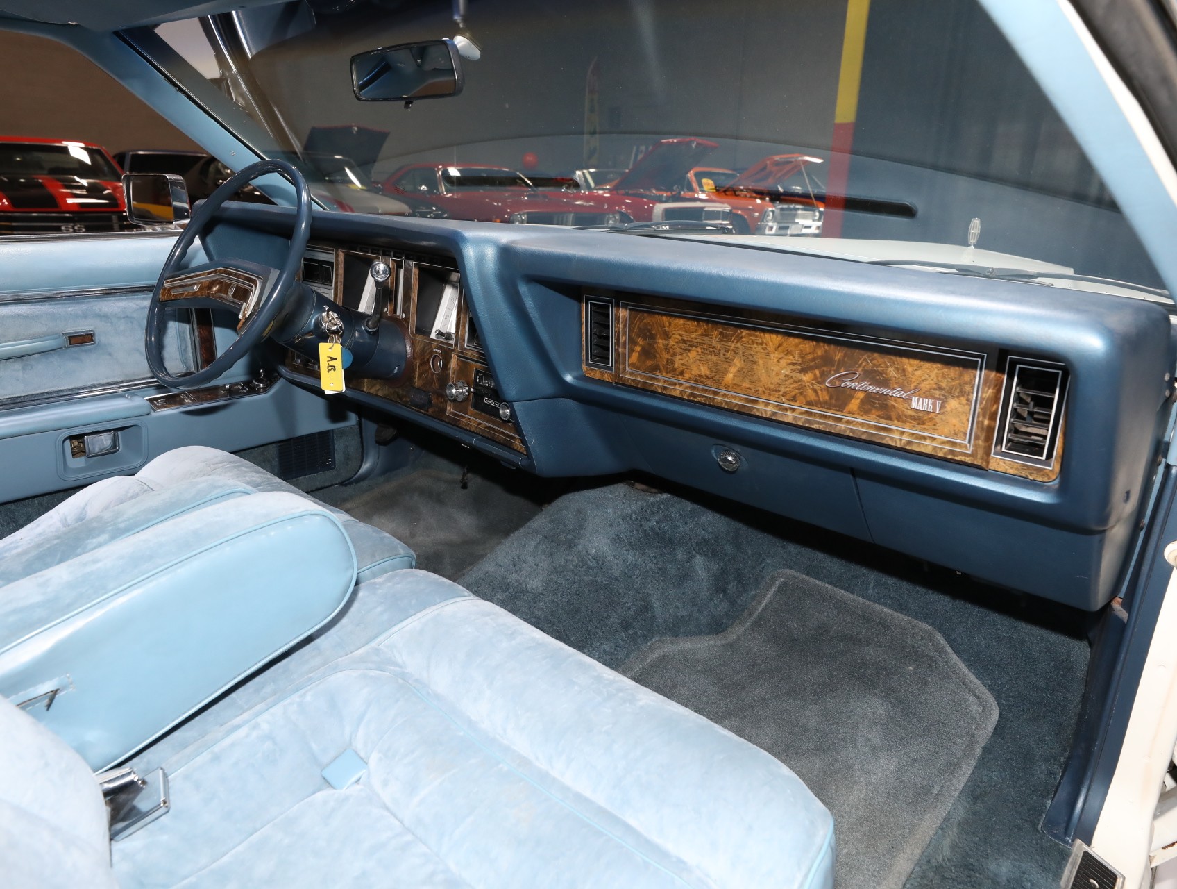 1979 Lincoln Continental 100