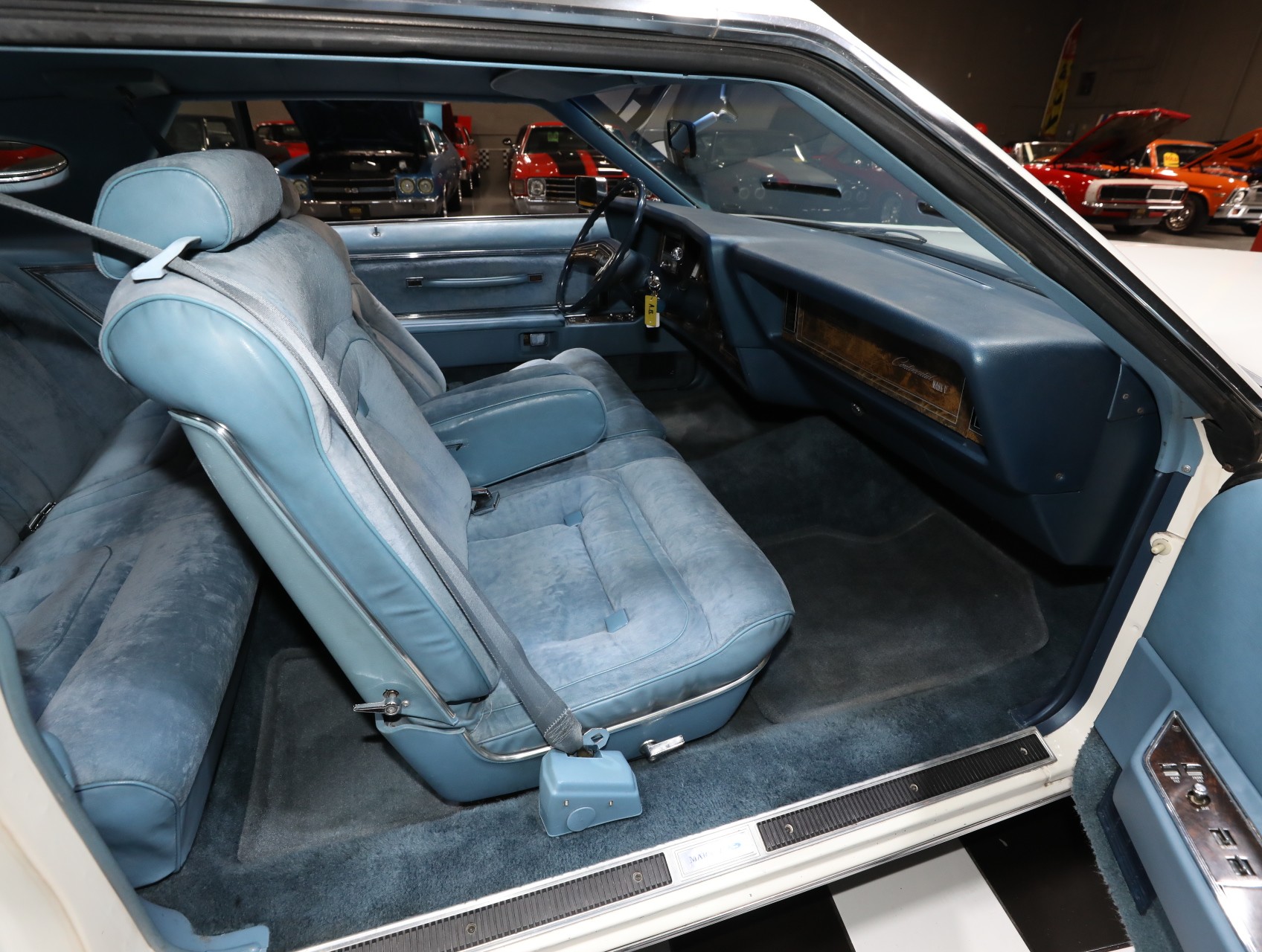 1979 Lincoln Continental 101