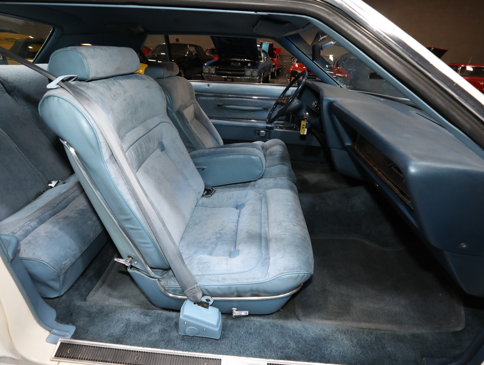 1979 Lincoln Continental 102
