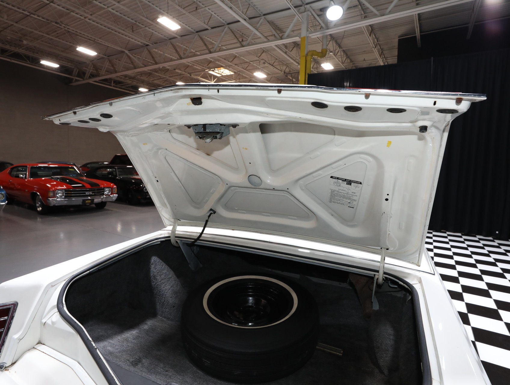 1979 Lincoln Continental 105