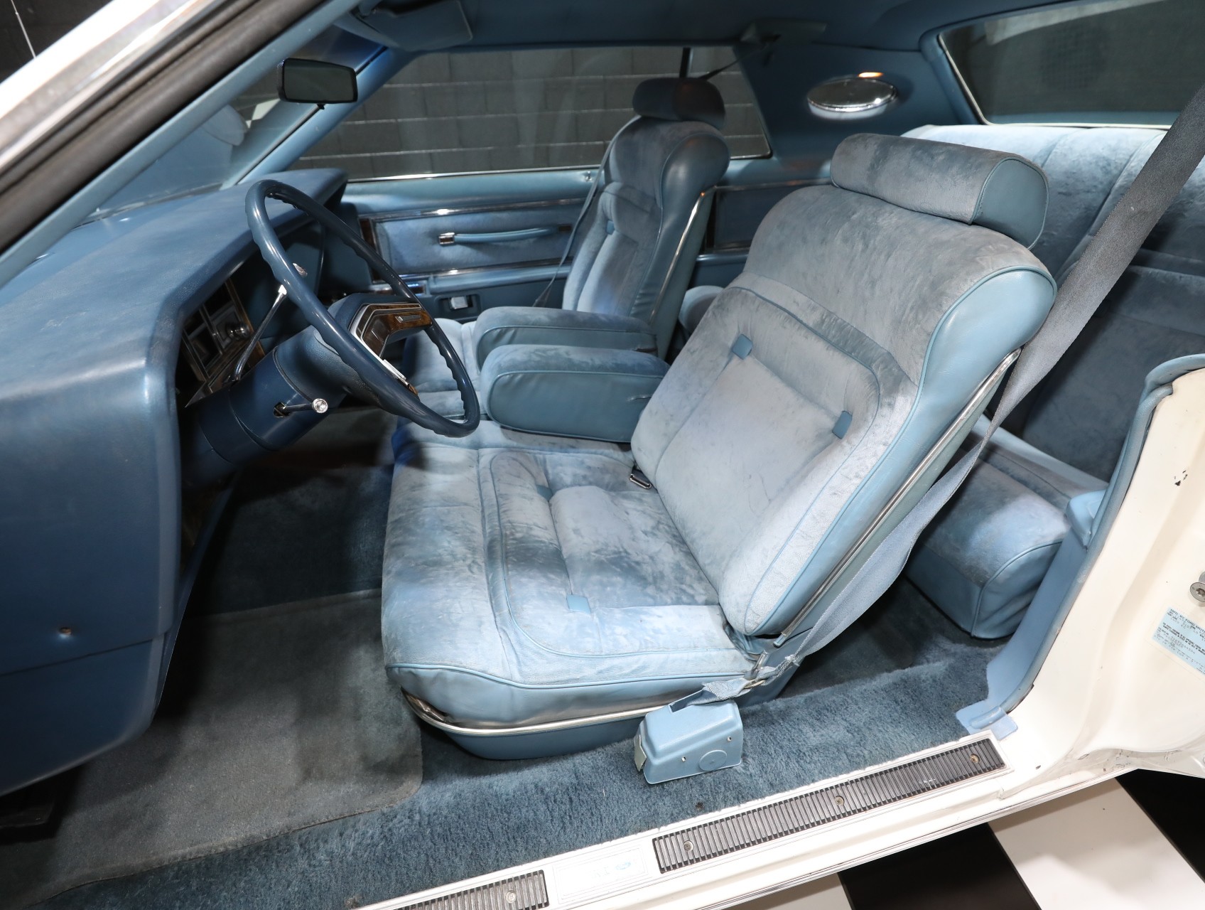 1979 Lincoln Continental 109