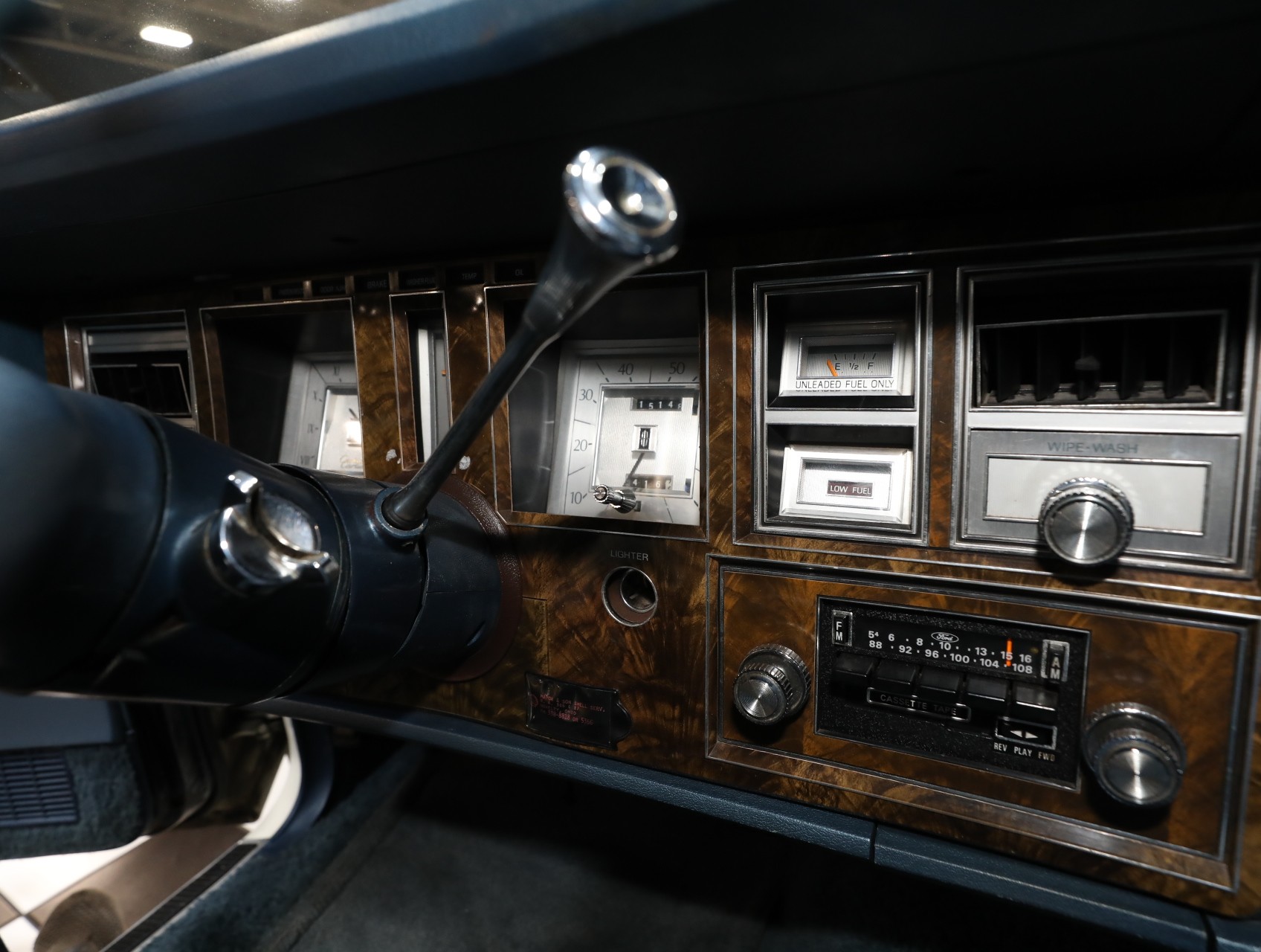 1979 Lincoln Continental 114