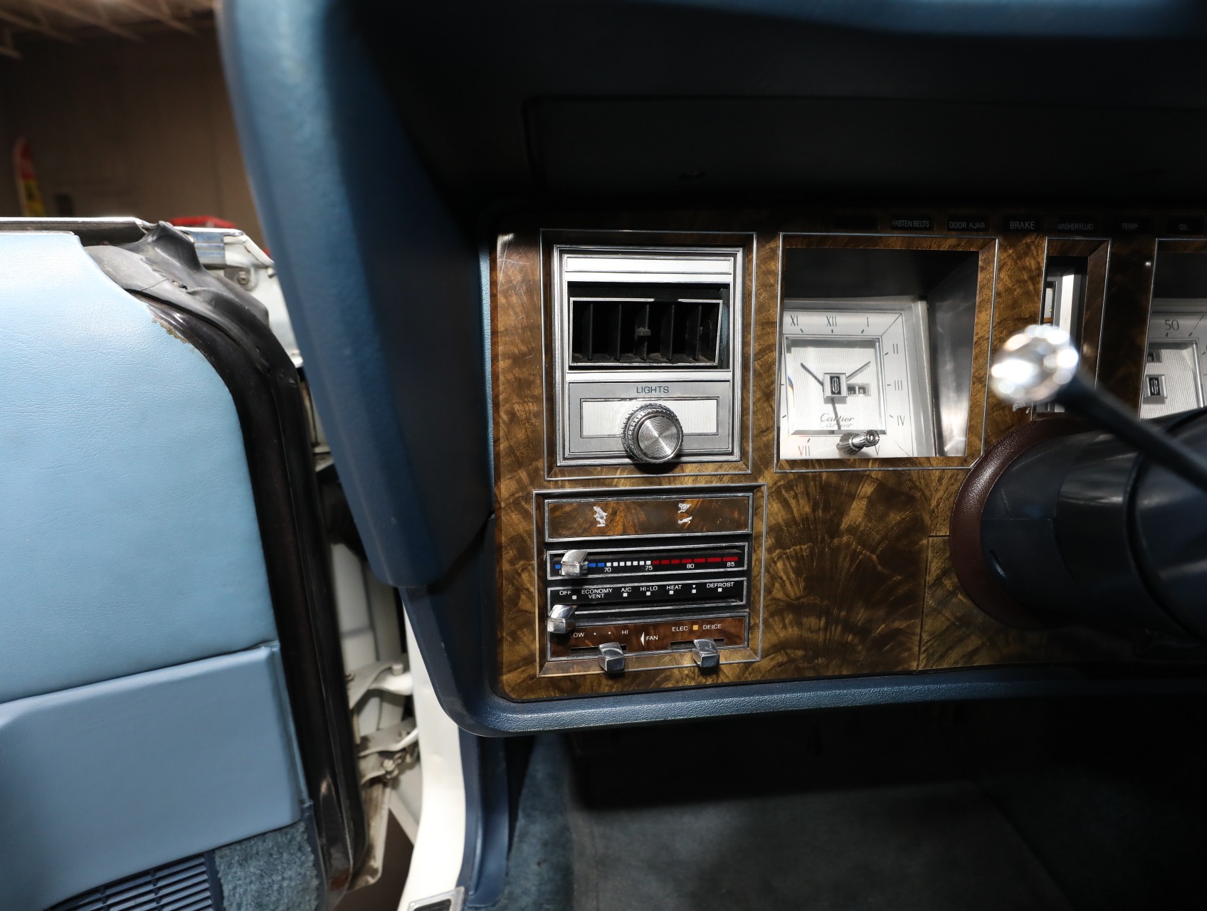 1979 Lincoln Continental 115