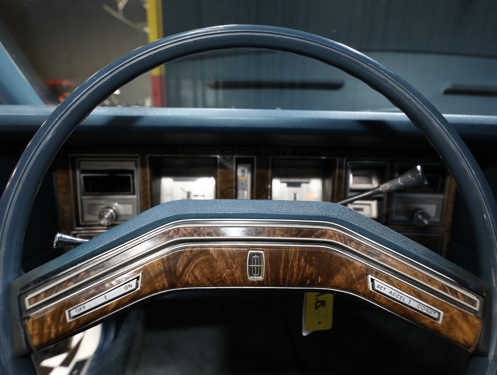 1979 Lincoln Continental 116