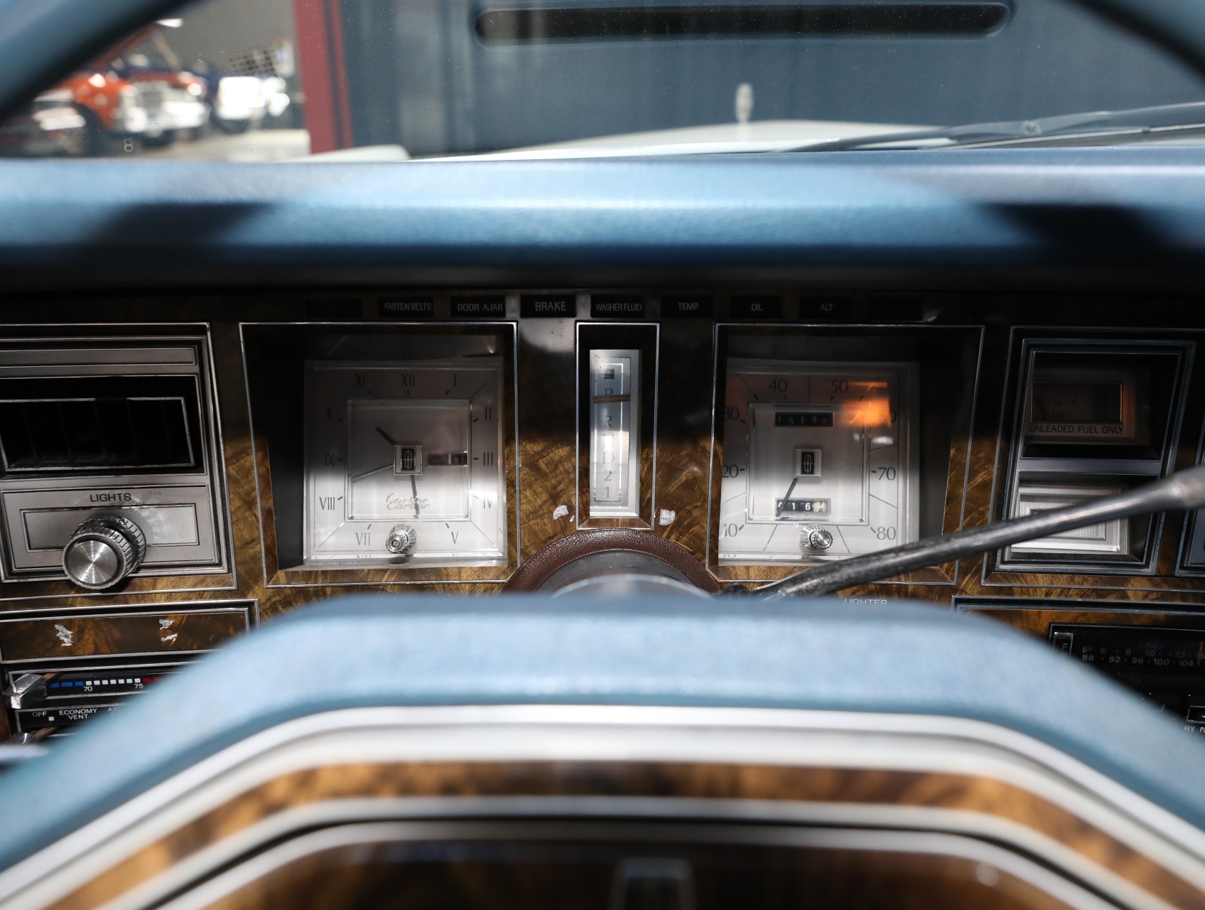 1979 Lincoln Continental 117